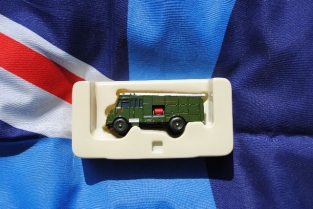 DG.221001 Green Goddess Auxilary Fire Service